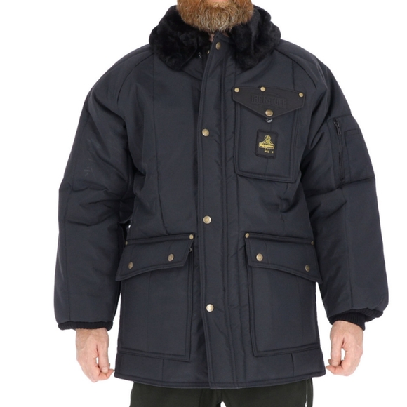 NWT RefrigiWear Iron-Tuff  Siberian Work Jacket - Picture 2 of 12